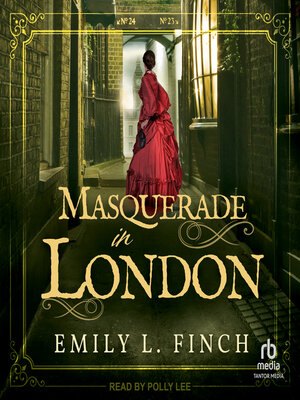 cover image of Masquerade in London